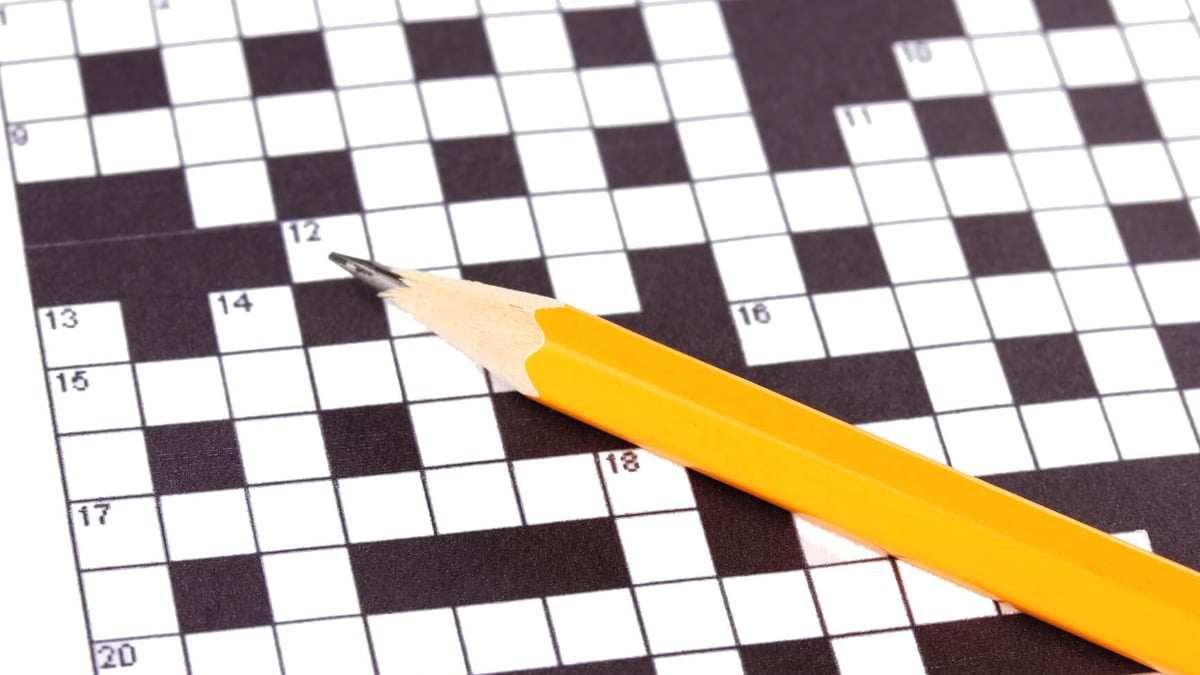 National Crossword Puzzle Day (December 21st) Days Of The Year