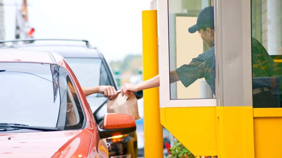 National DriveThru Day (July 24th) Days Of The Year