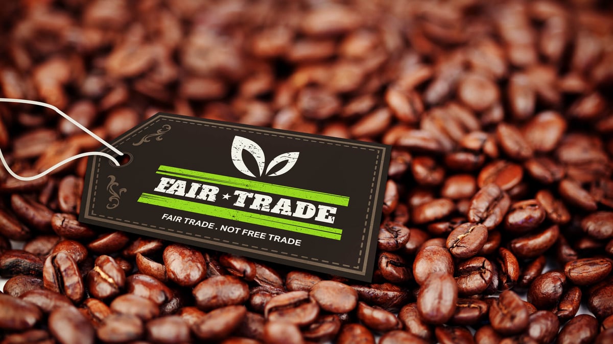 Fairtrade Fortnight (Feb 27th to Mar 12th)