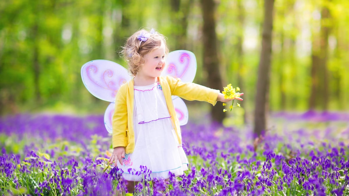 International Fairy Day (June 24th) Days Of The Year