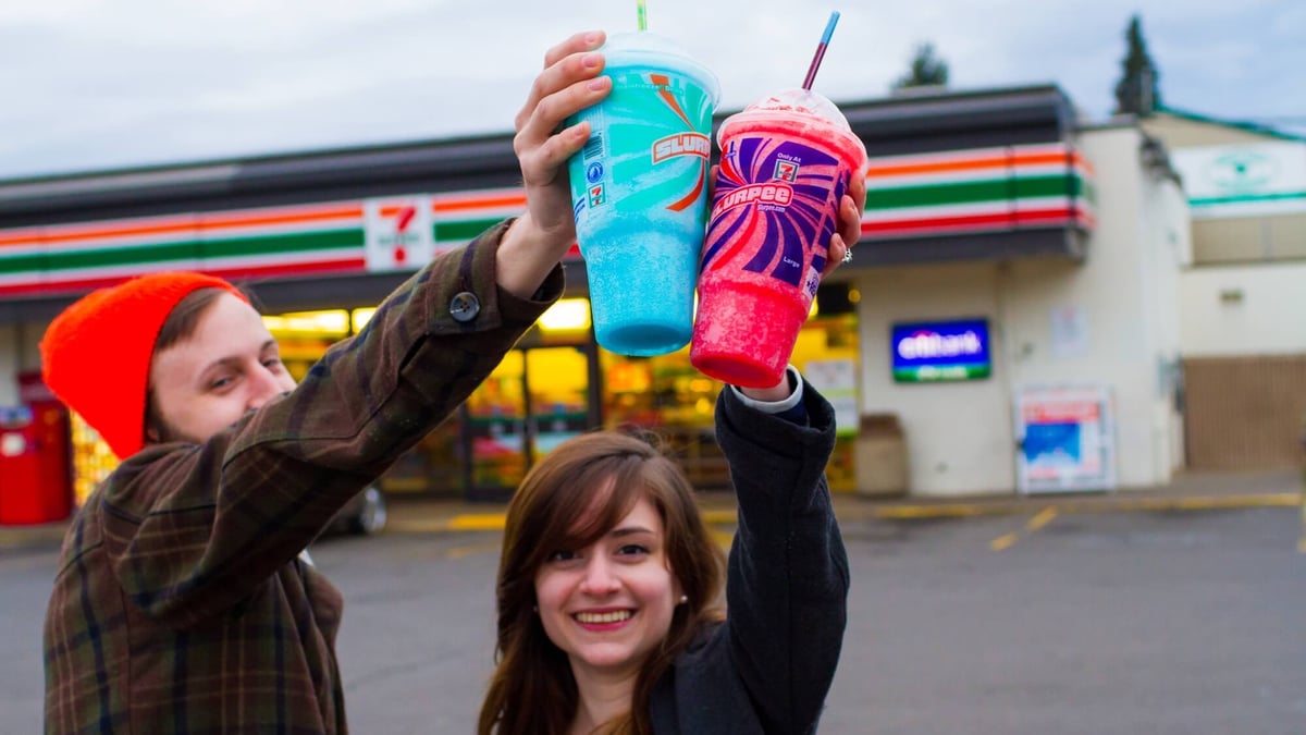 National Free Slurpee Day (July 11th) Days Of The Year