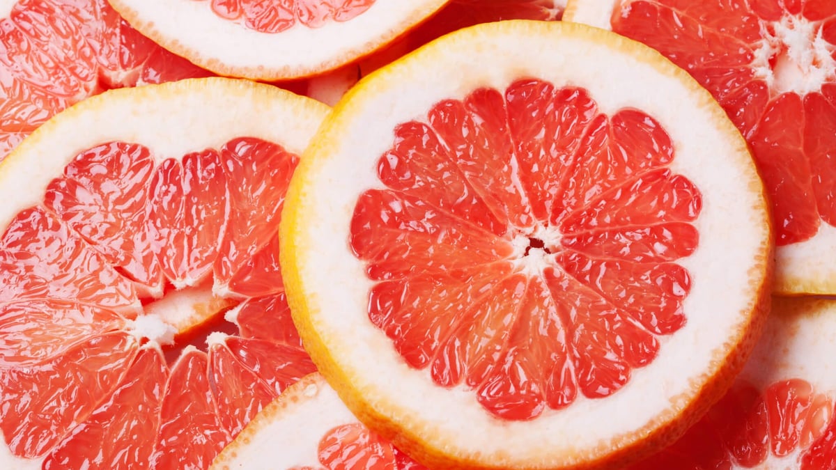 National Grapefruit Month (February 2024)