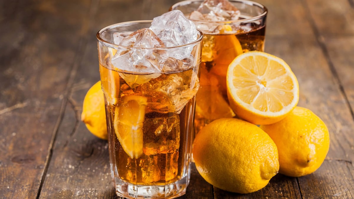 National Iced Tea Month (June 2024) Days Of The Year