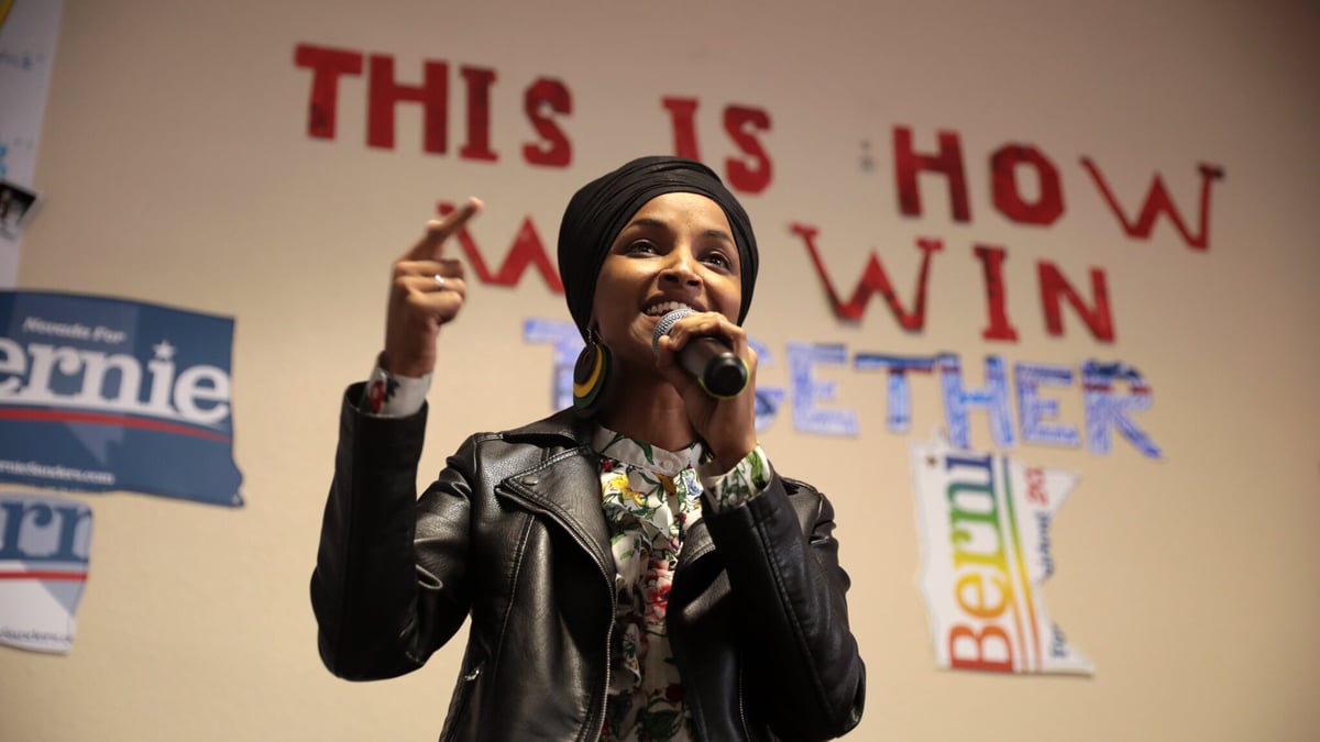 Ilhan Omar's birthday (Oct 4th, 1982) | Days Of The Year