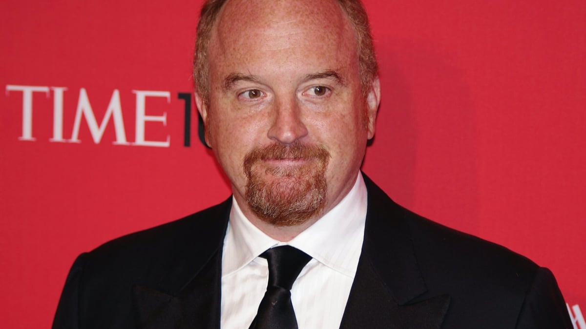 Sincerely Louis CK 1 