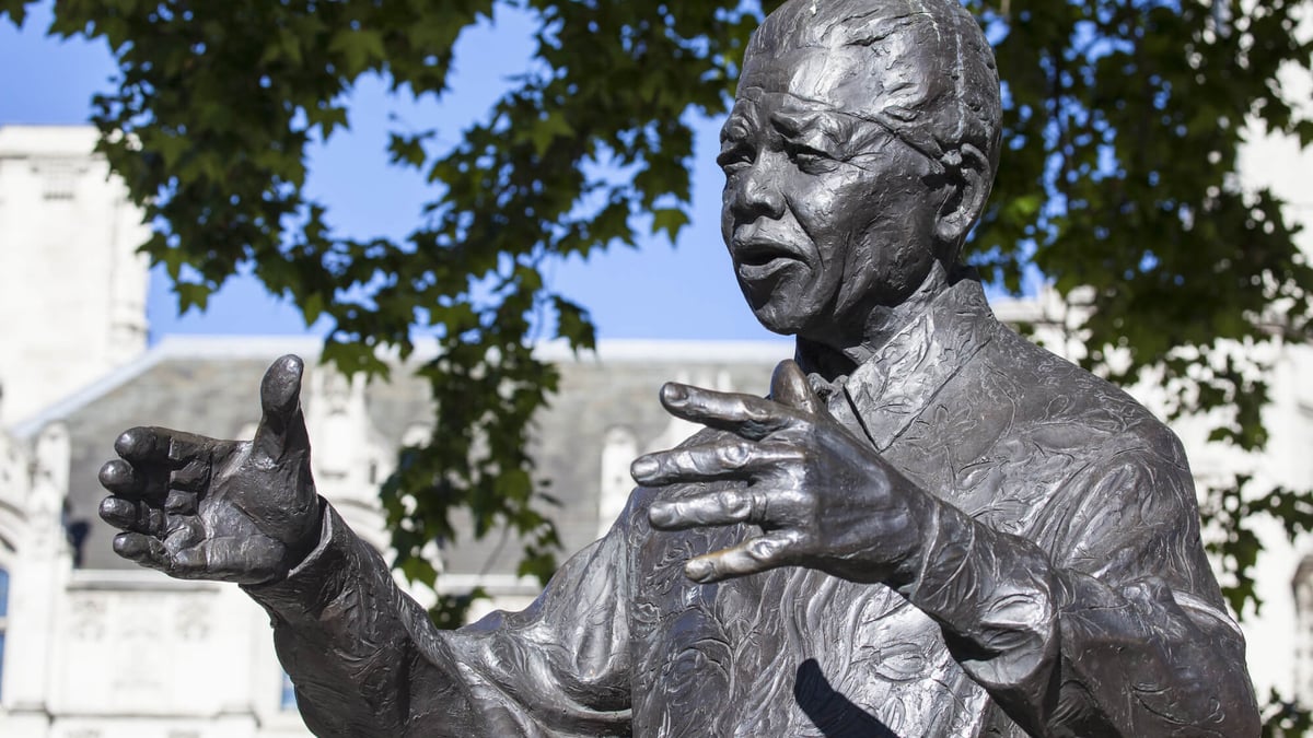 Nelson Mandela International Day (July 18th)