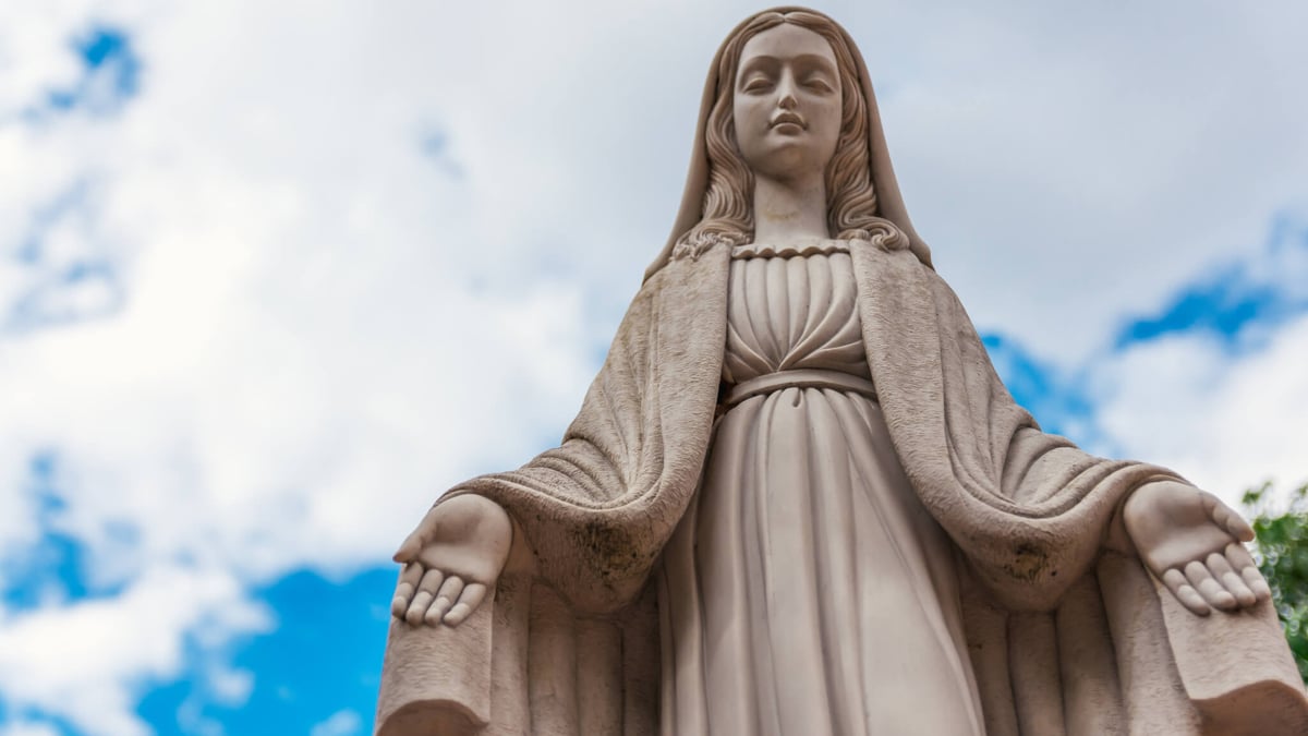 Solemnity of Mary (January 1st) | Days Of The Year