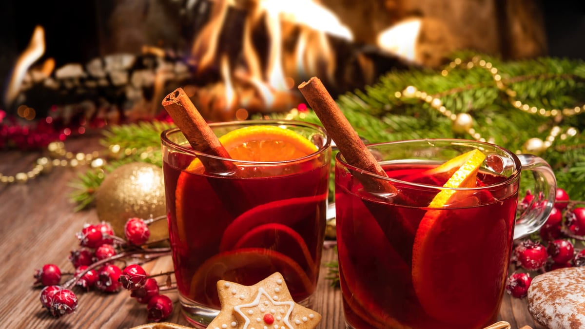 National Mulled Wine Day (March 3rd)