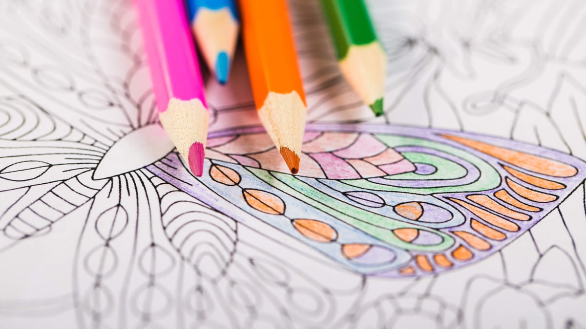 8 of the Wackiest Adult Coloring Books, in Honor of National Coloring Book  Day