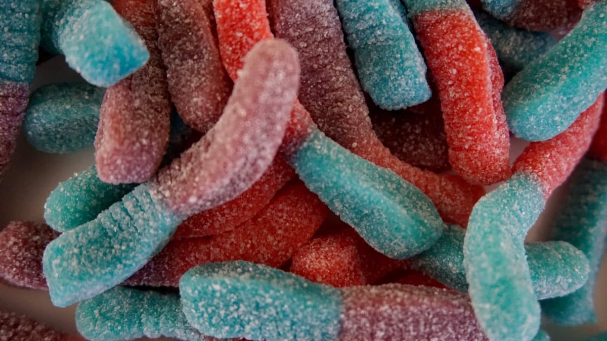 National Sour Candy Day (July 18th)