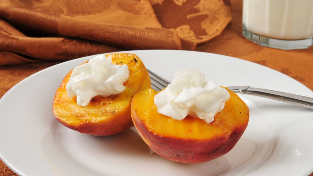 National Peaches ‘N’ Cream Day (June 21st)