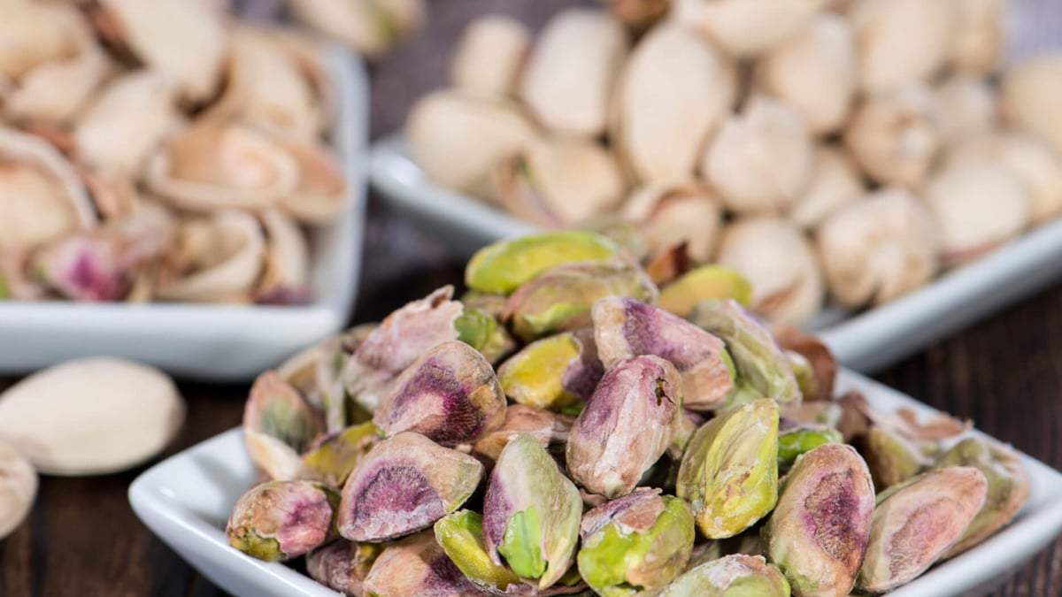 National Pistachio Day (February 26th)