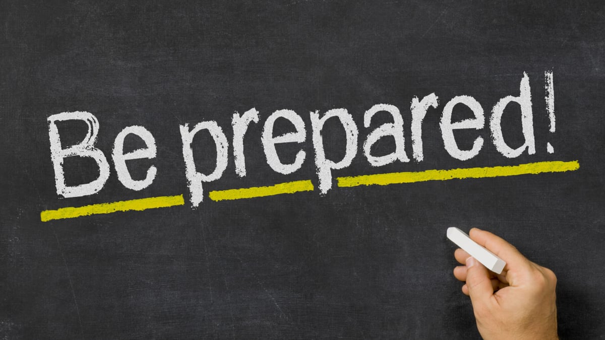 National Preparedness Month (September 2023)