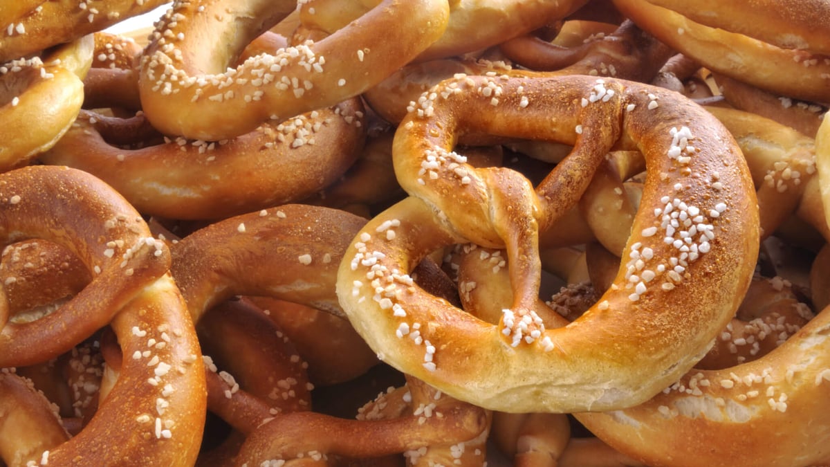 National Pretzel Day (April 26th) Days Of The Year