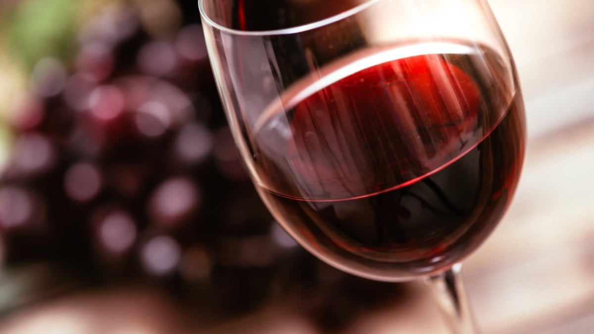 National Red Wine Day (August 28th)