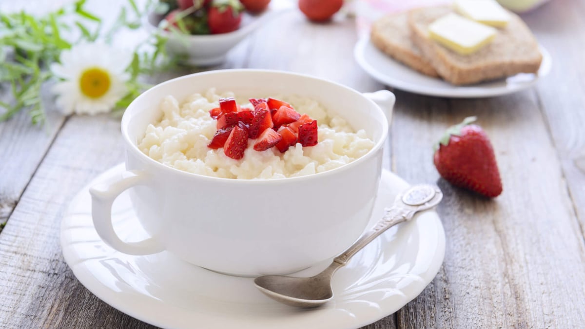 National Rice Pudding Day (August 9th) Days Of The Year