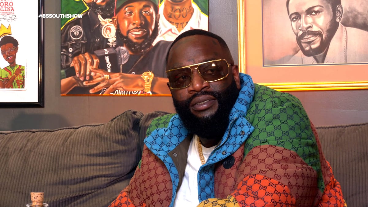 Rick Ross' birthday (Jan 28th, 1976) | Days Of The Year