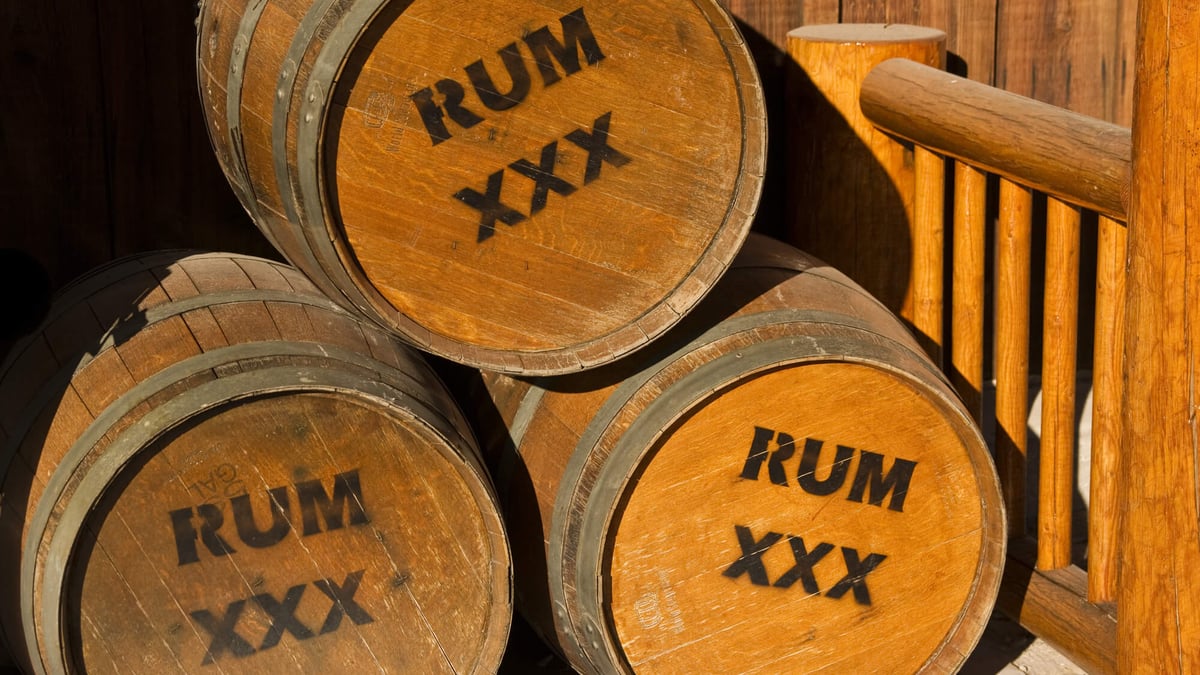 National Rum Day (August 16th) Days Of The Year