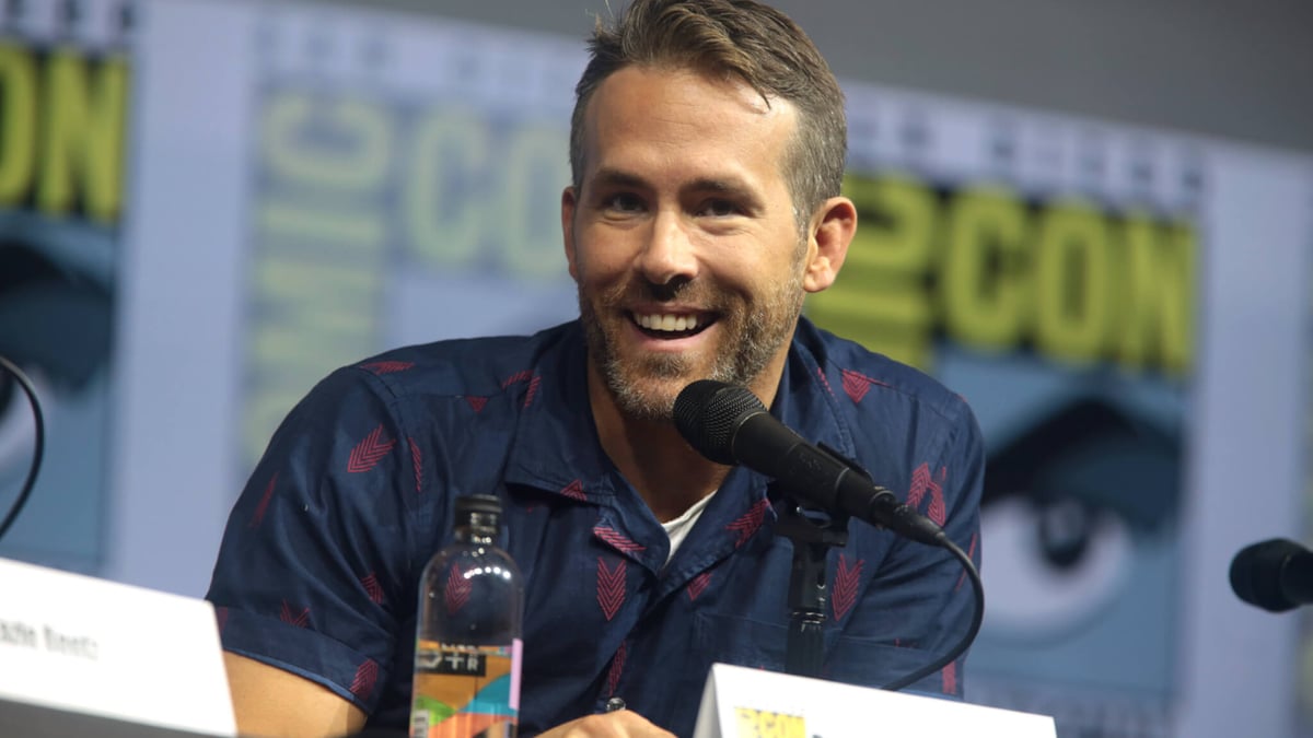 Ryan Reynolds' birthday (Oct 23rd, 1976) | Days Of The Year