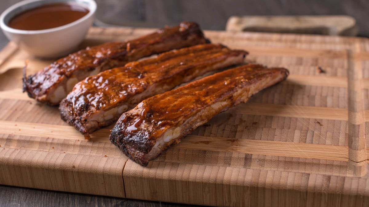 National Barbecued Spareribs Day (July 4th)