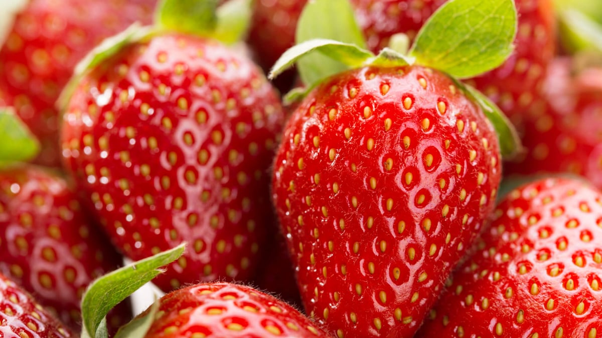 National Strawberry Day (February 27th)