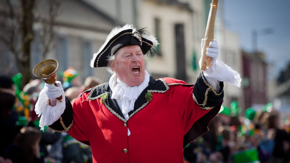 International Town Criers Day July 8th 2024 Days Of The Year   Town Crier Day 1 