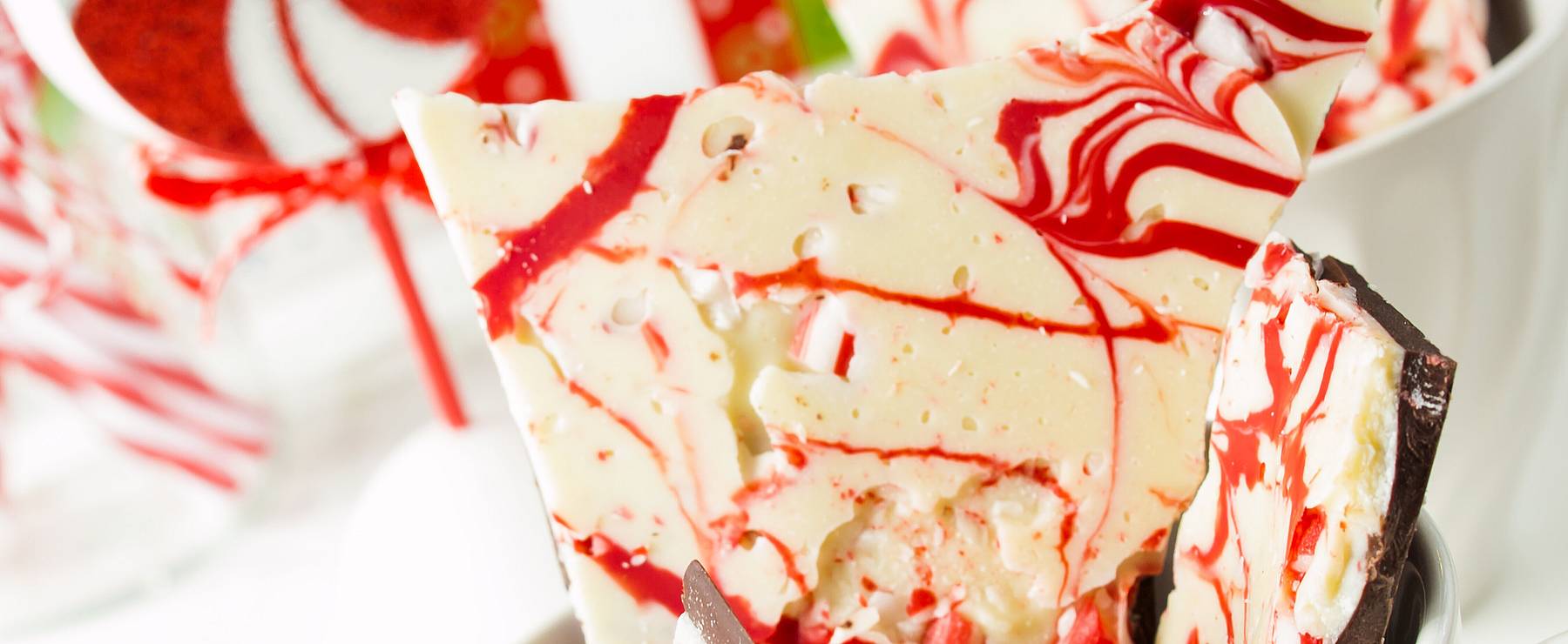 National Peppermint Bark Day (December 1st) | Days Of The Year