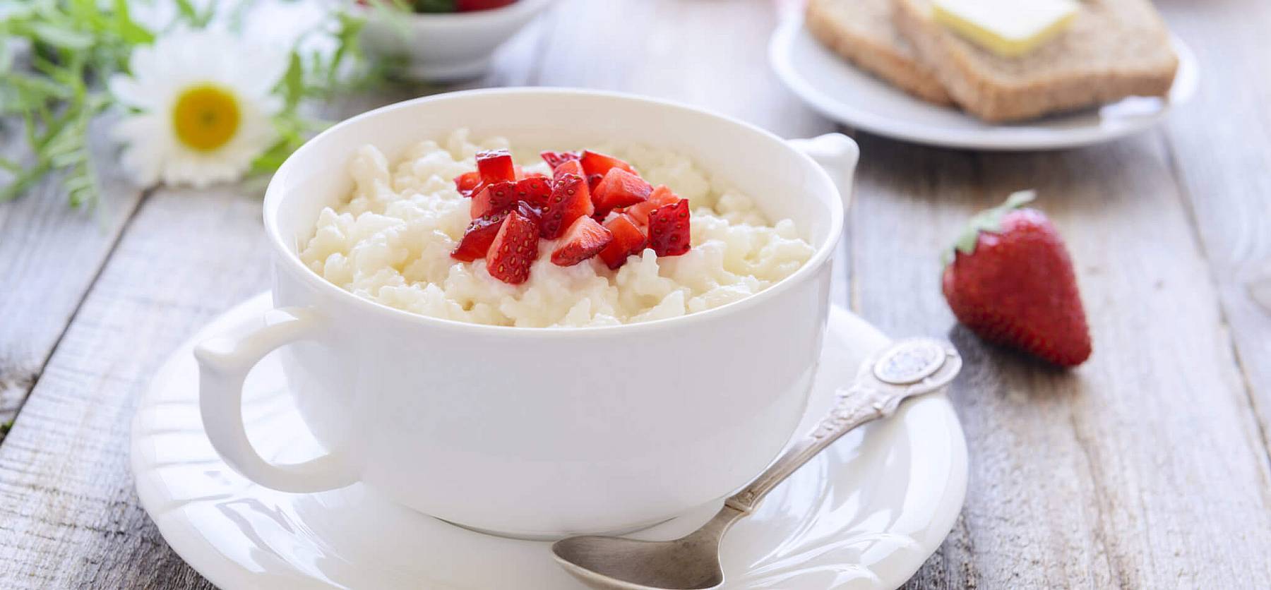 National Rice Pudding Day (August 9th) Days Of The Year