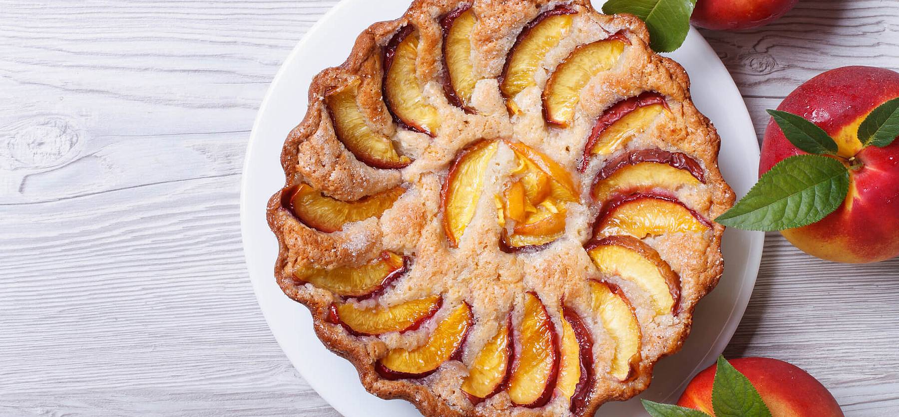 National Peach Pie Day (August 24th) Days Of The Year