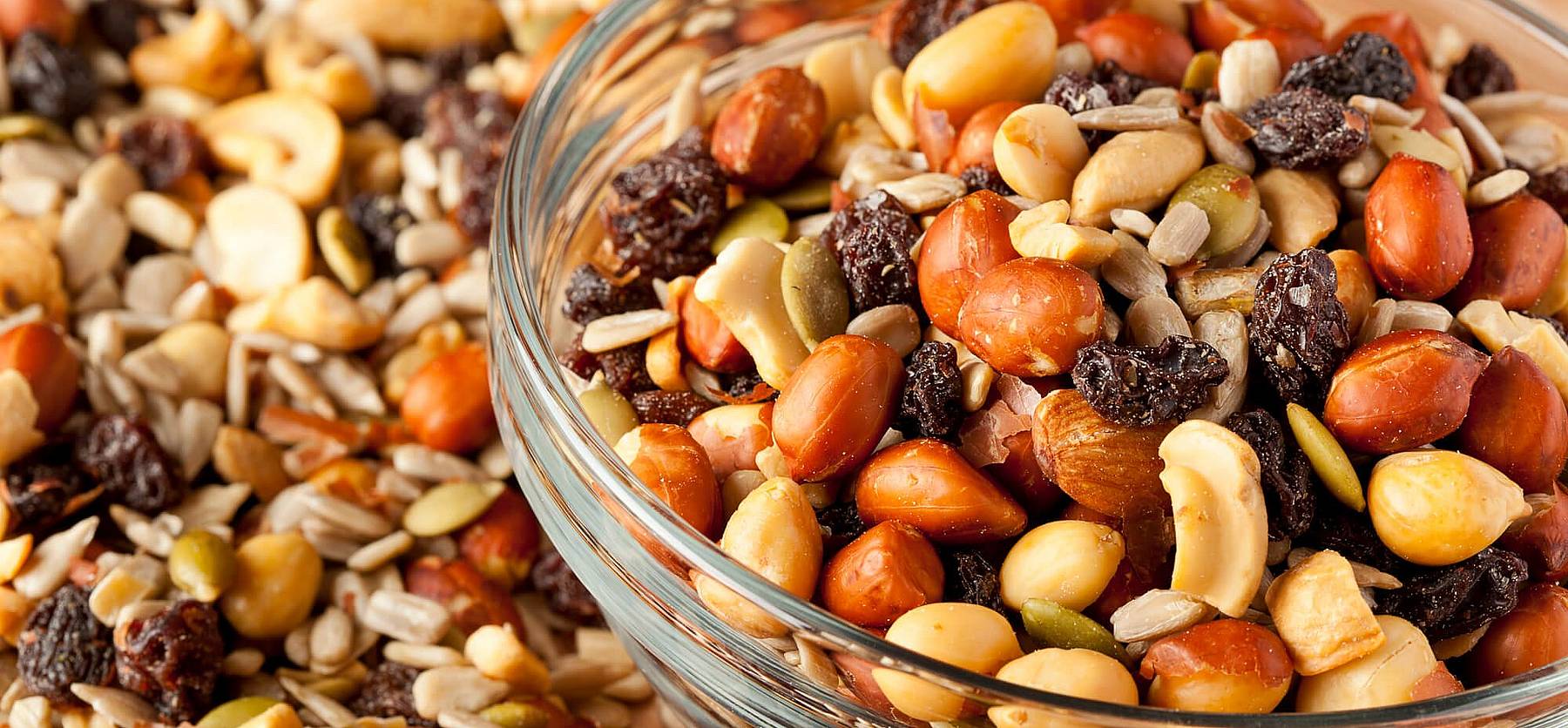 National Trail Mix Day (August 31st) | Days Of The Year