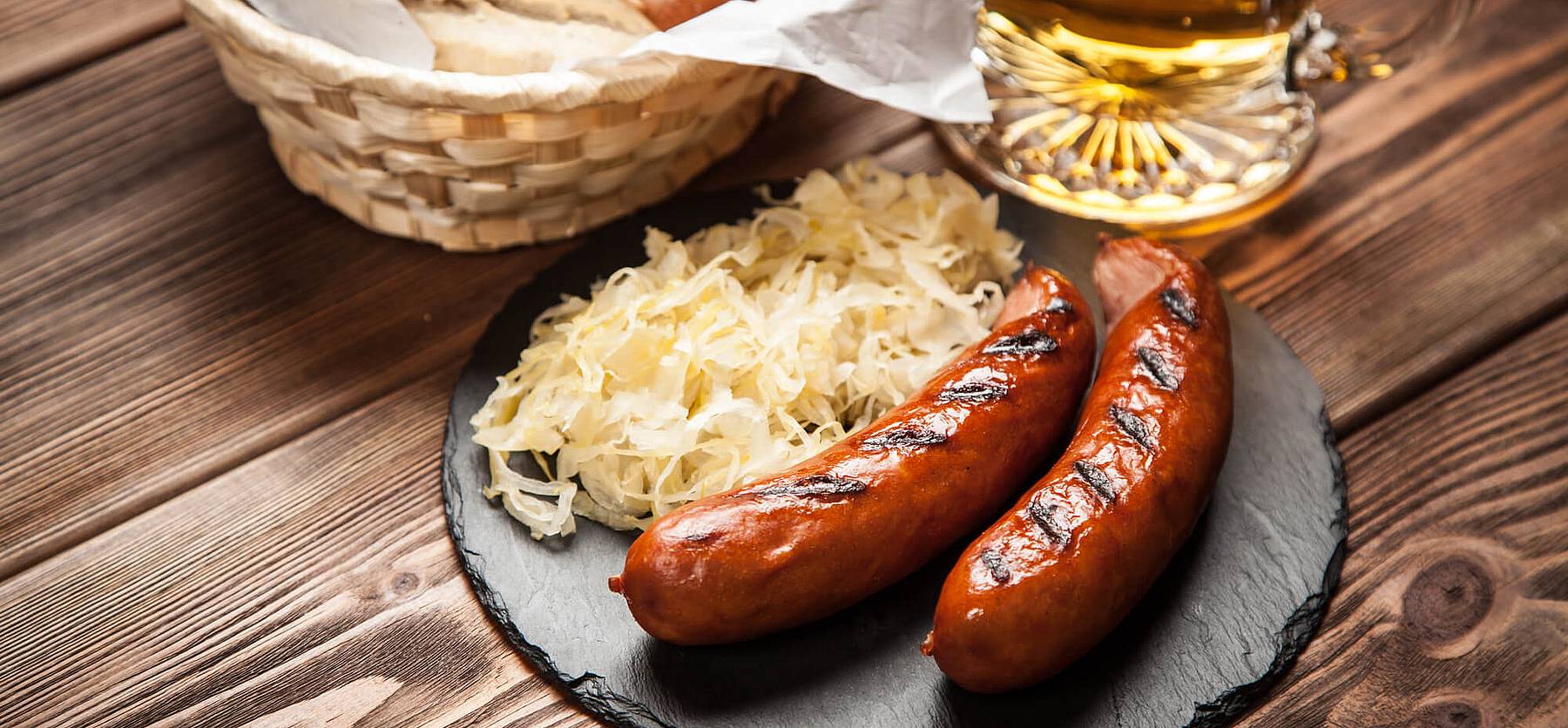 World Bratwurst Day (August 16th) Days Of The Year