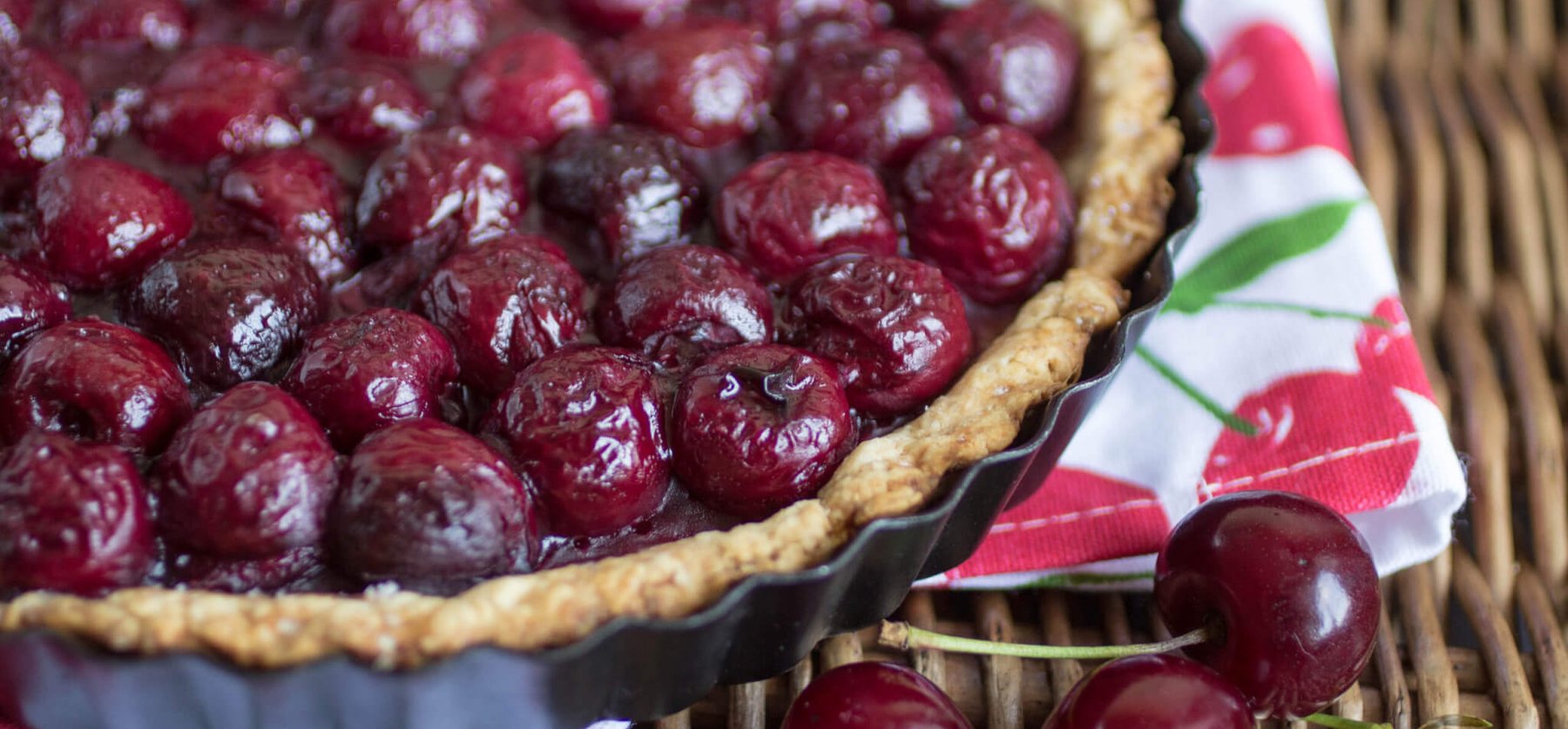 National Cherry Tart Day (June 21st, 2022) Days Of The Year