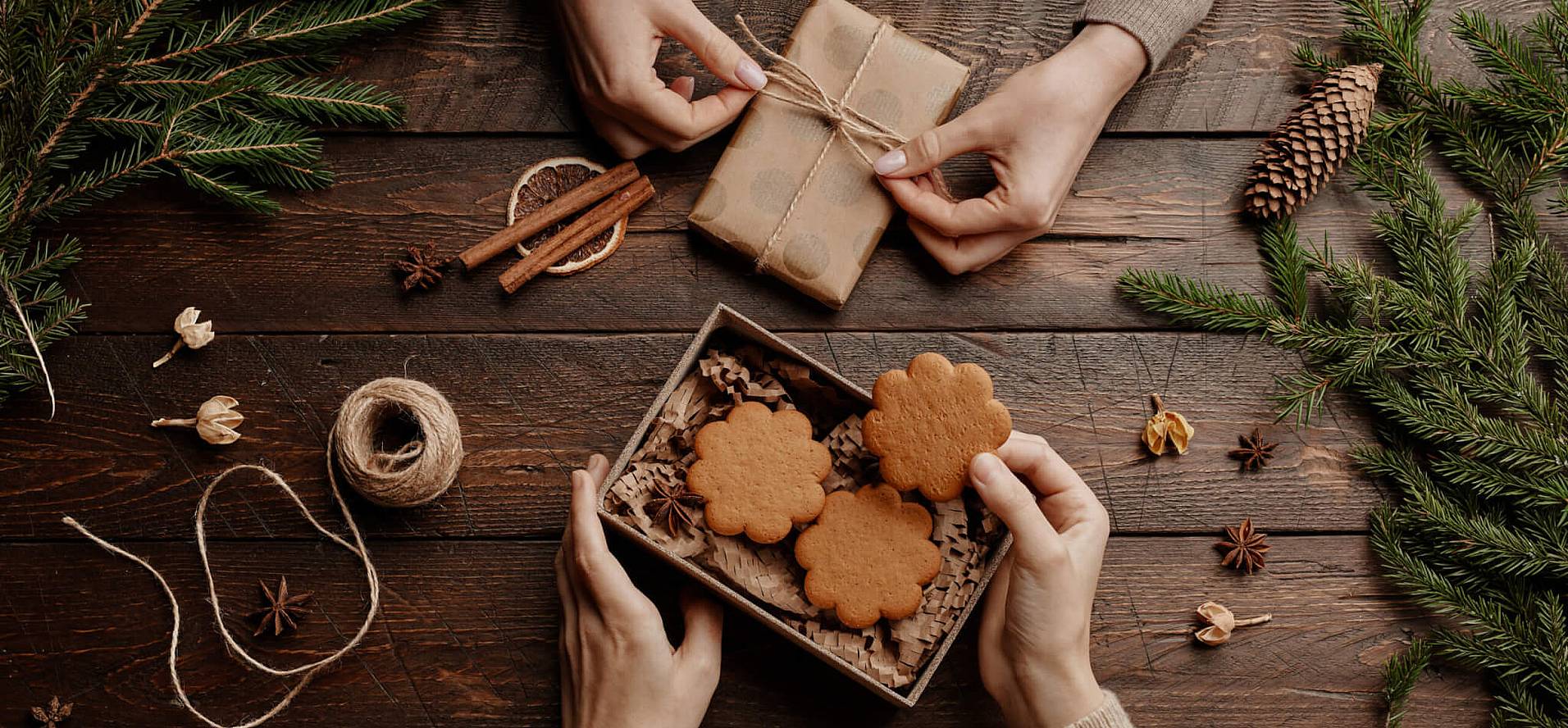 National Cookie Exchange Day (December 22nd) Days Of The Year