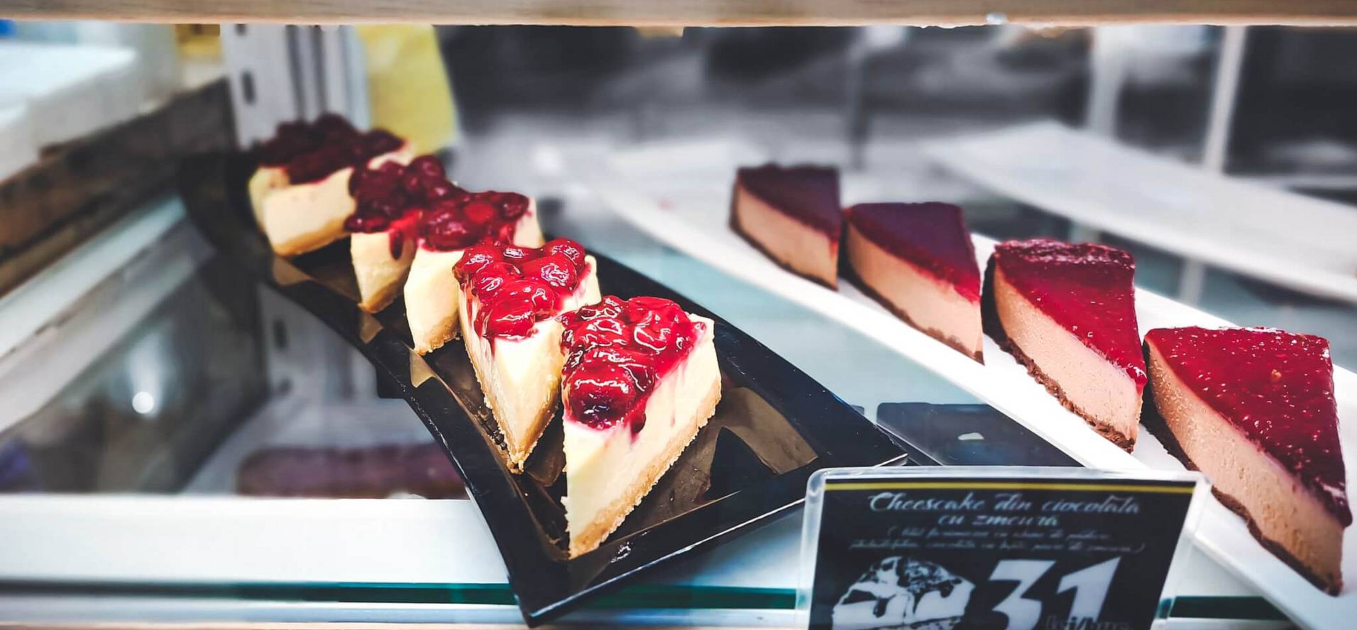National Cherry Cheesecake Day (April 23rd) Days Of The Year