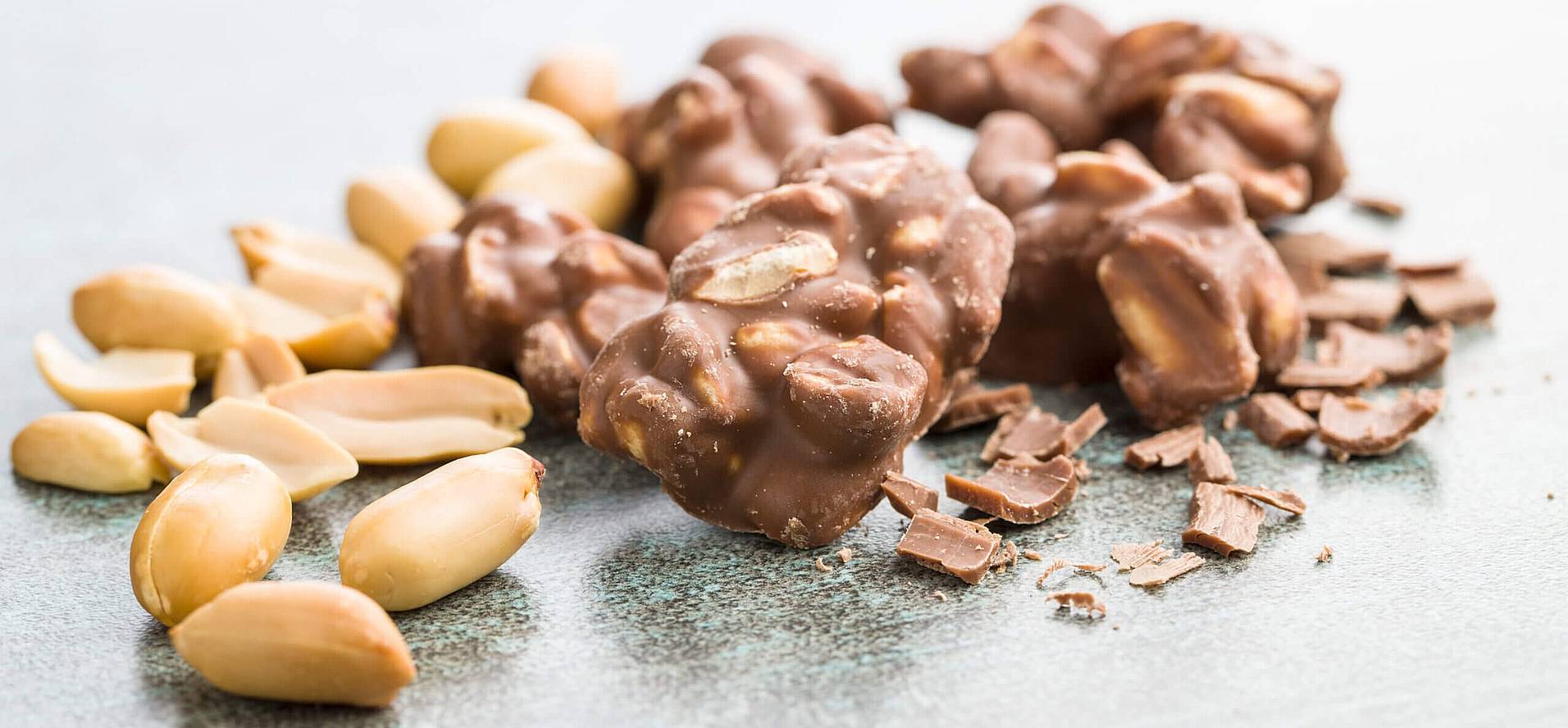 National Chocolate Covered Nut Day (February 25th) Days Of The Year