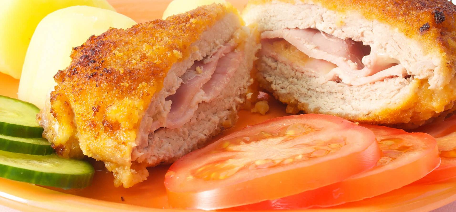 National Chicken Cordon Bleu Day (April 4th) Days Of The Year