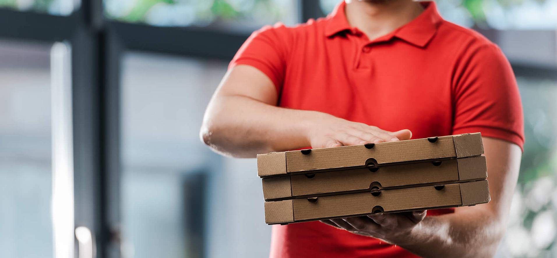 Pizza Delivery Driver Appreciation Day (April 20th) Days Of The Year