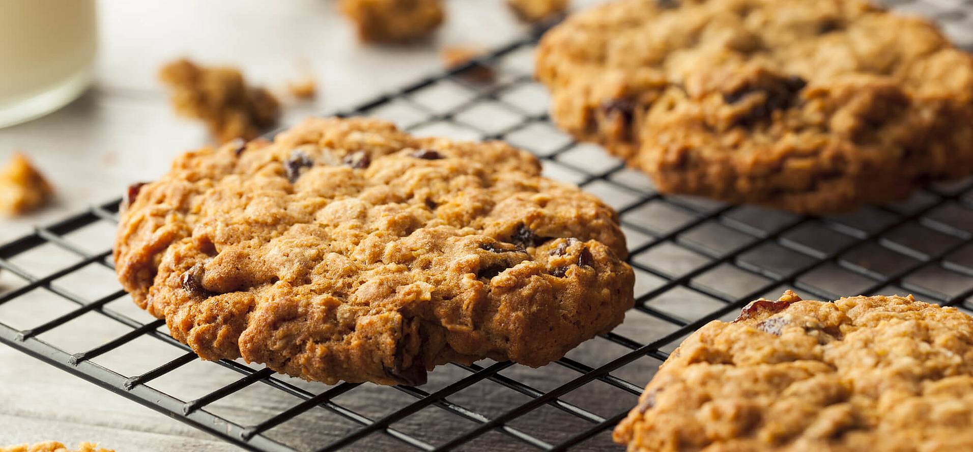 National Oatmeal Cookie Day (April 30th) Days Of The Year