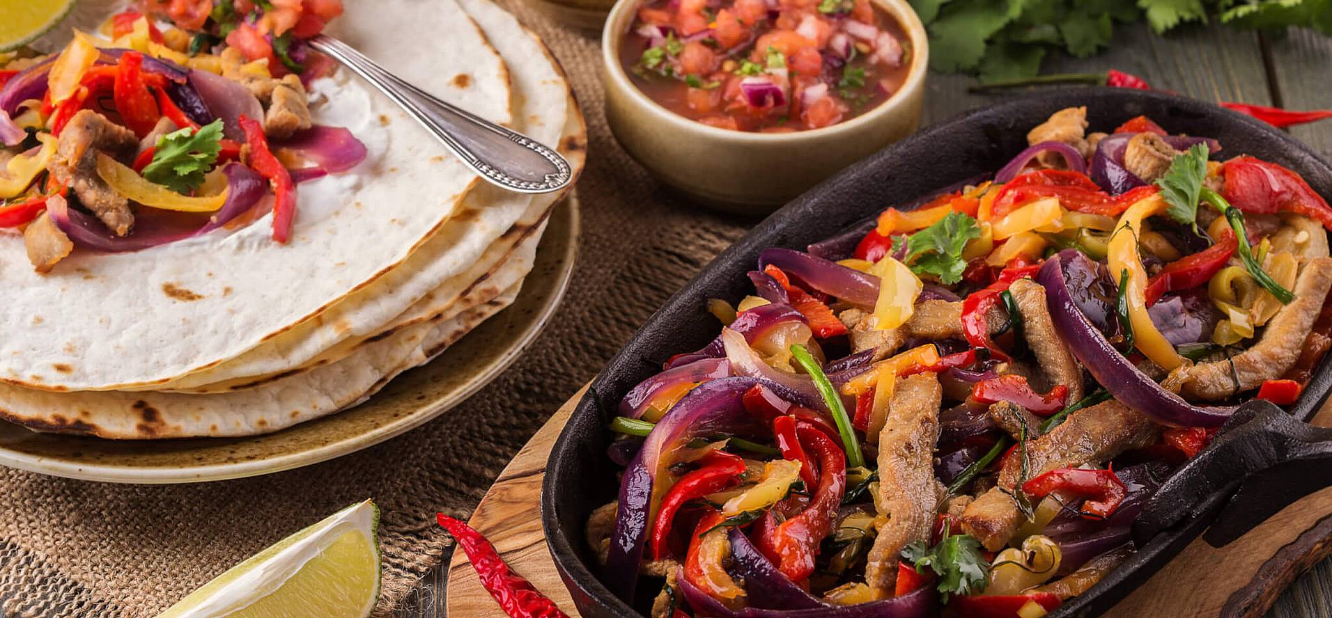 National Fajita Day (August 18th) Days Of The Year