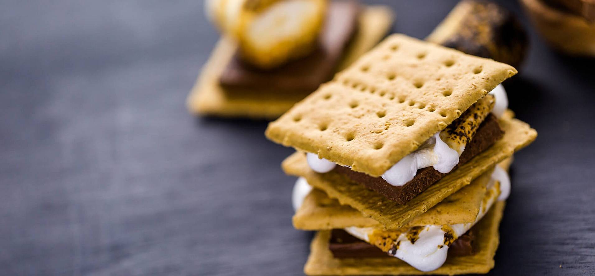National S'mores Day (August 10th) Days Of The Year