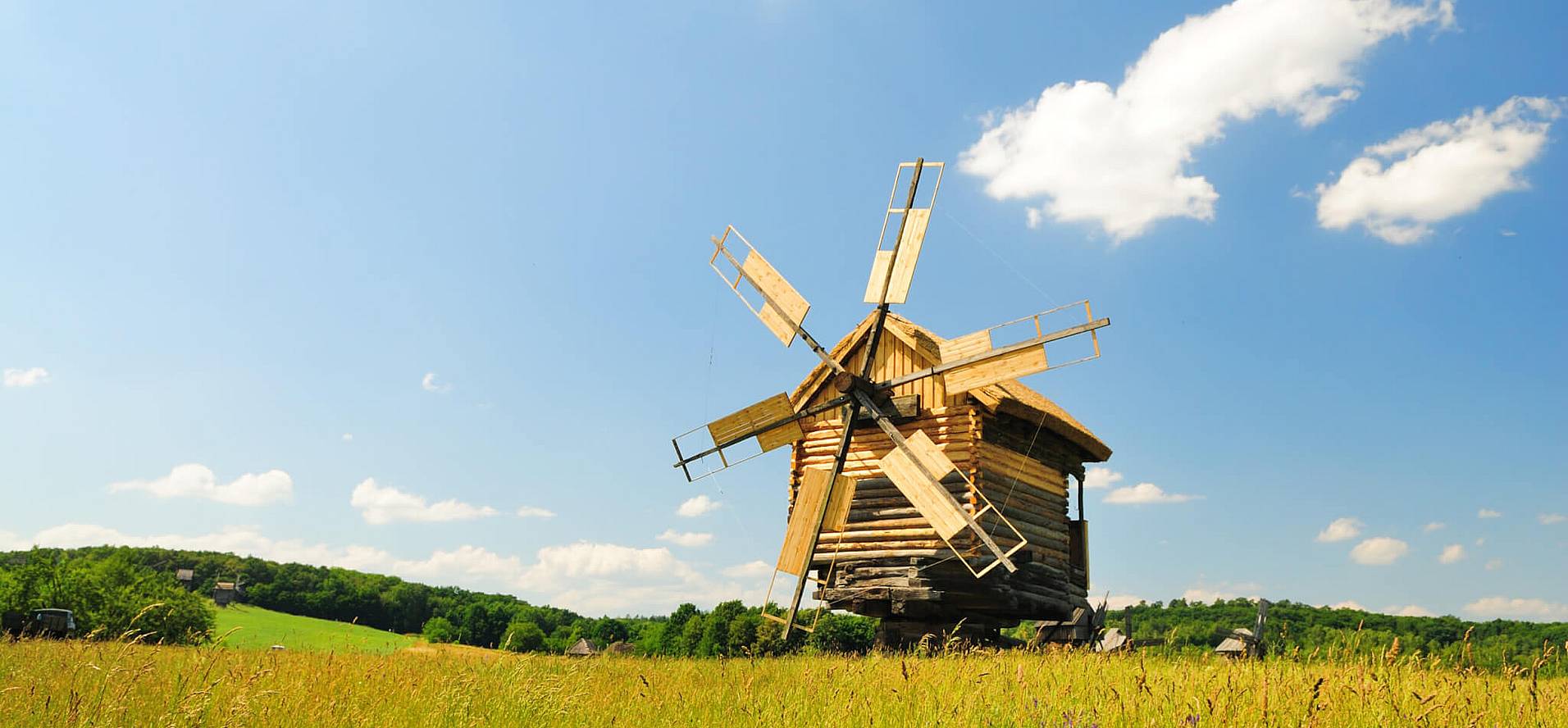 National Windmill Day (May 11th, 2024) Days Of The Year