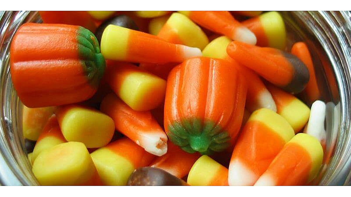 National Candy Corn Day (October 30th)