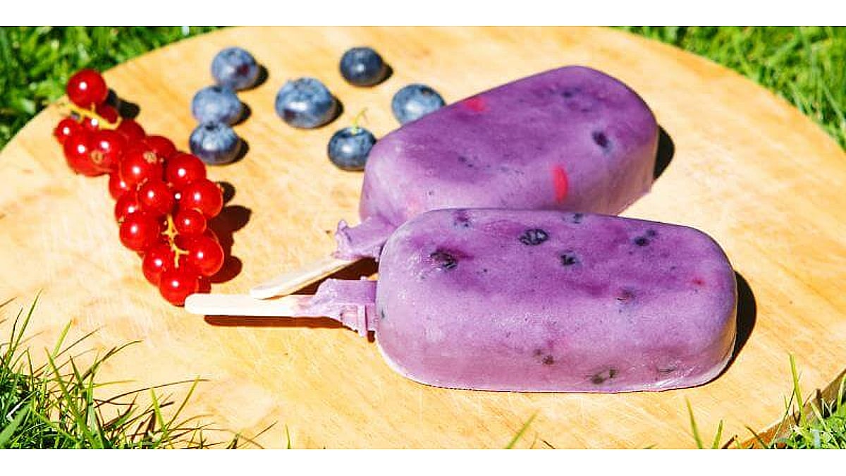 National Blueberry Popsicle Day (September 2nd)