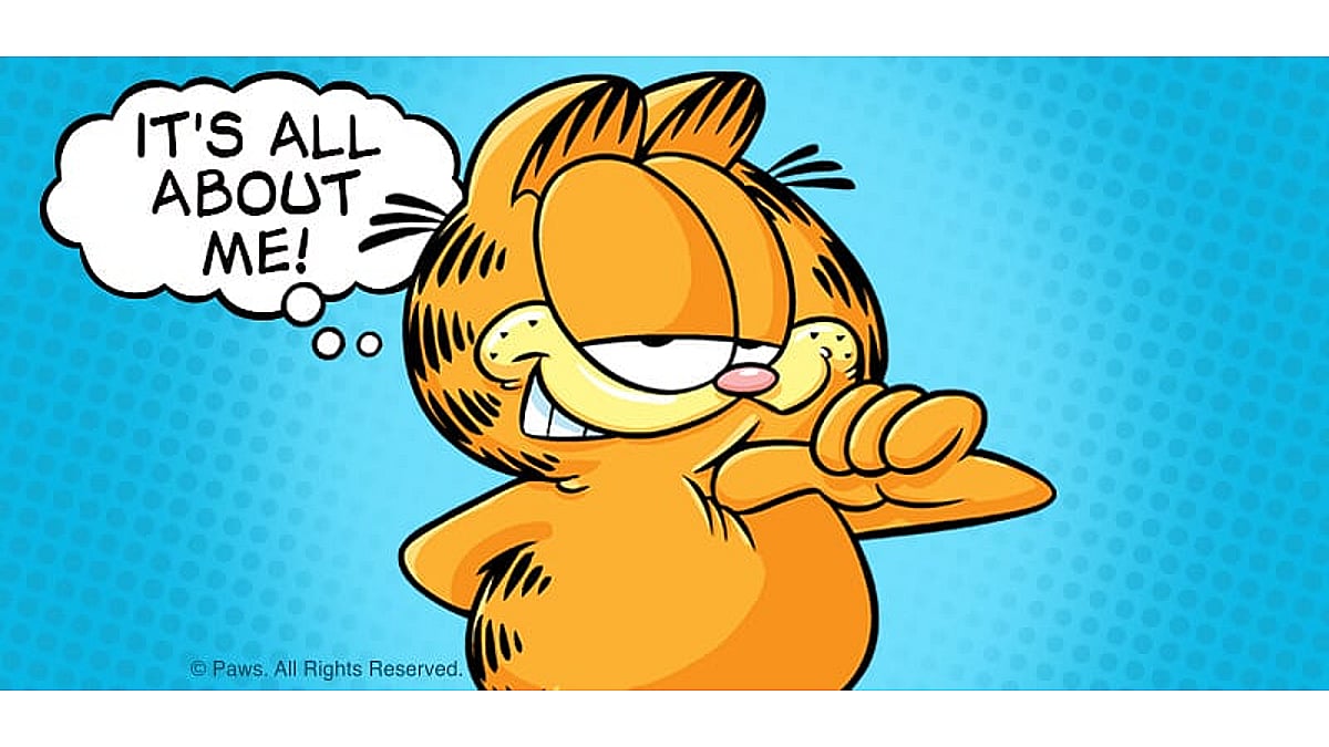 National Garfield the Cat Day (June 19th)