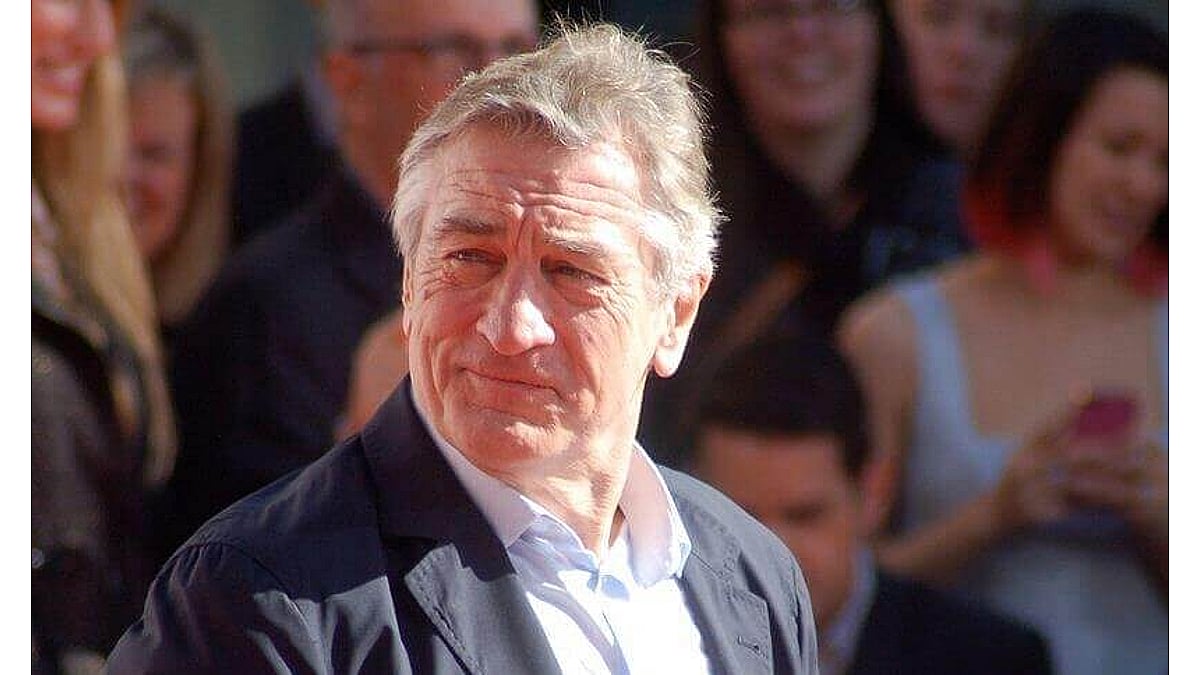 Robert De Niro's birthday (Aug 17th, 1943) | Days Of The Year