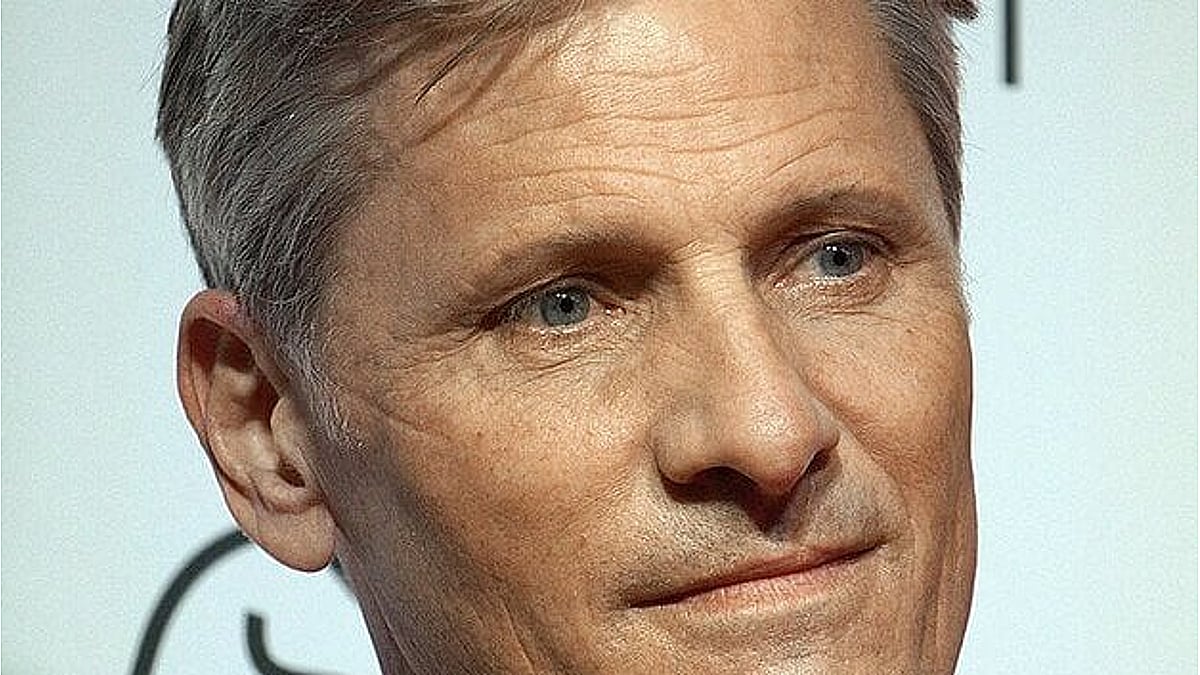 Viggo Mortensen's Birthday (Oct 20th, 1958) | Days Of The Year