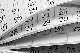 Calendar Adjustment Day (September 2nd) Days Of The Year