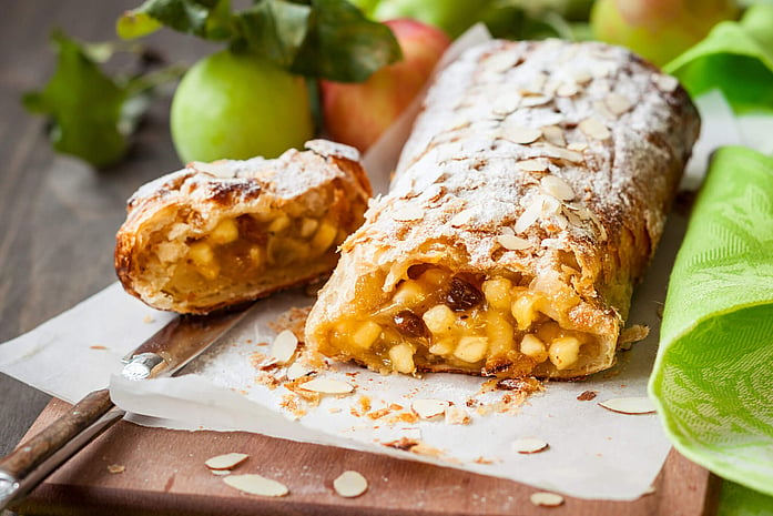 National Apple Strudel Day (June 17th) | Days Of The Year