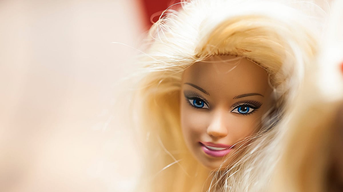 International barbie day online