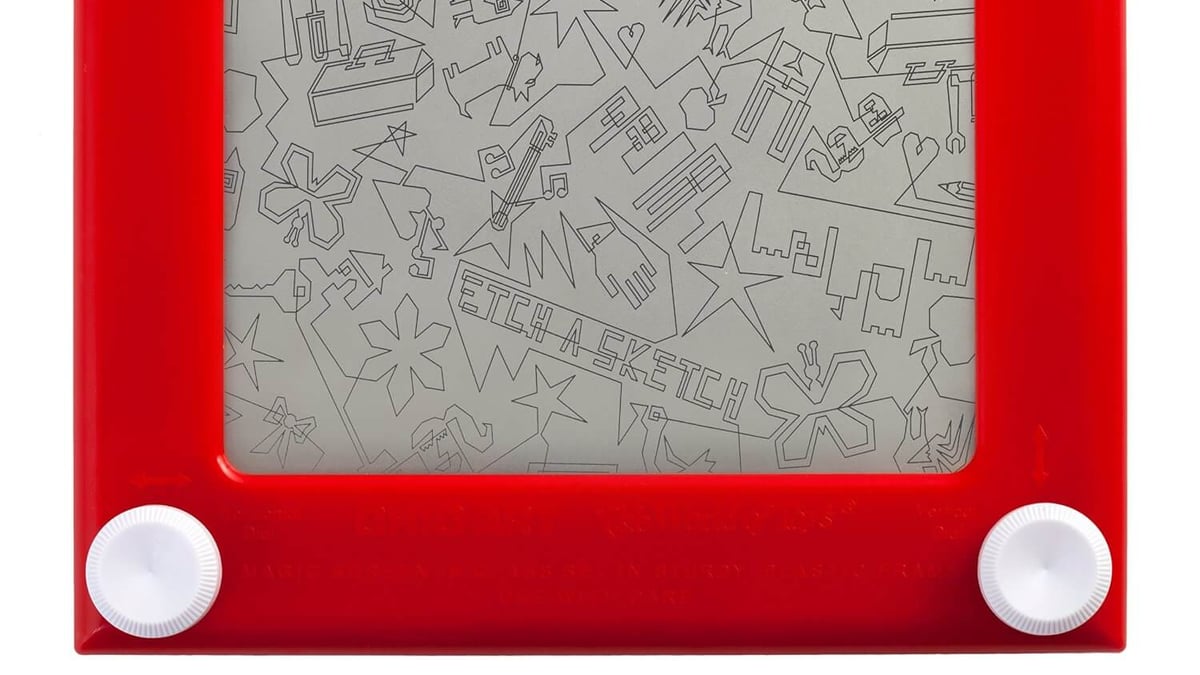 Etch a sketch big w online